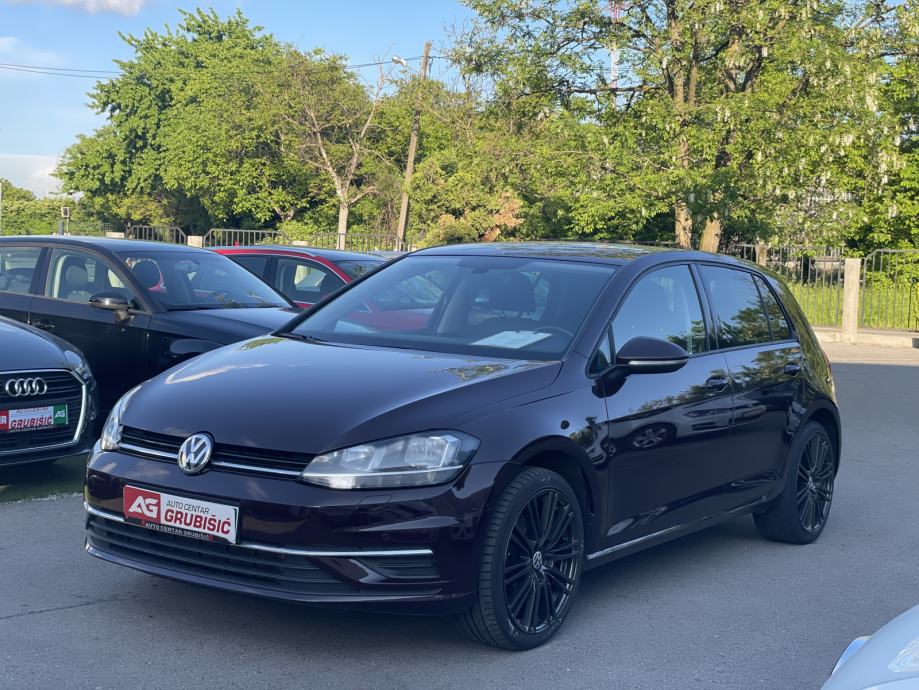 VW Golf 7 2 0 TDI Facelift 1 Vlasnik Top Stanje Veliki Servis