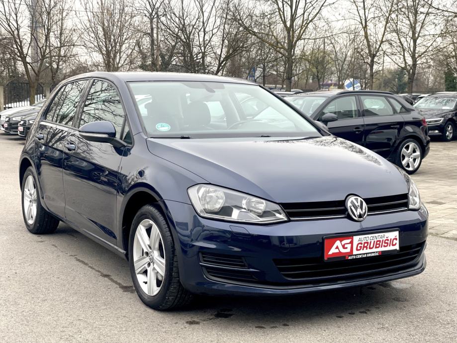 Vw Golf Tdi Highline Servisna Knjiga Top Stanje God