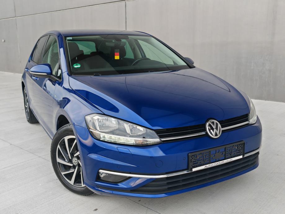 Vw Golf Tdi Join Acc Radar Navi Servisna Vw God