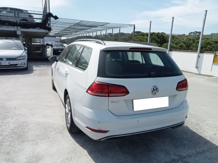 VW Golf 7 5 Variant 1 6 TDI N1 VOZILO 100 ODBITAK PDV LEASING