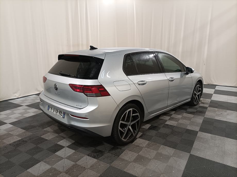 VW Golf 8 1 5 TSI 2020 God