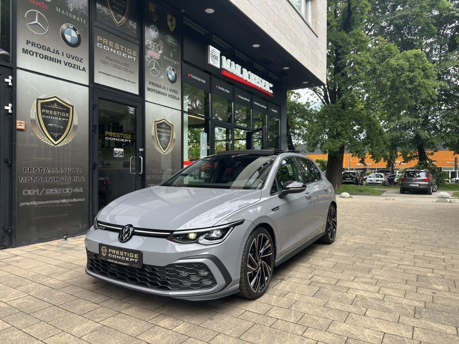 Vw Golf Tdi Dsg Gtd Kamera Navi Harman Kardon Ambijent God