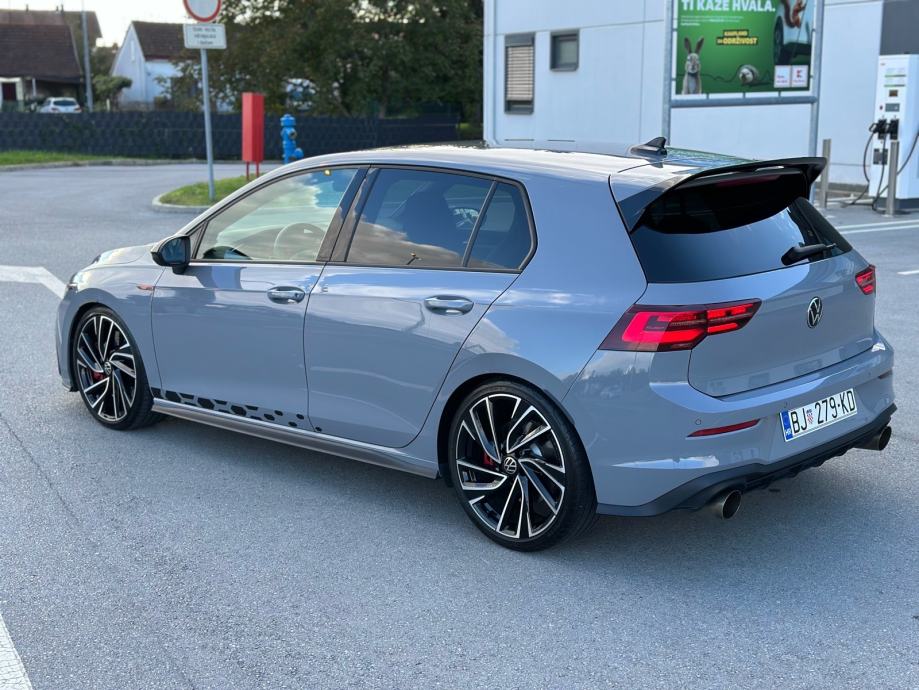 Vw Golf Gti Tsi Iq Matrix Kw Ovjes Clubsport God