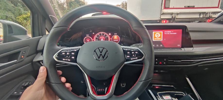 Vw Golf Gti Dsg Automatik Harman Kardon God