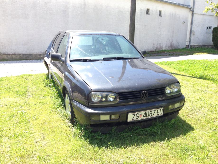 VW Golf III GT TDI AKCIJA 5000kn 1995 God