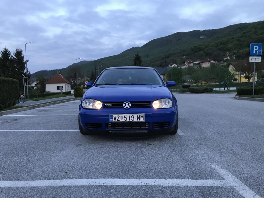 Vw Golf Iv T Gti Ks God