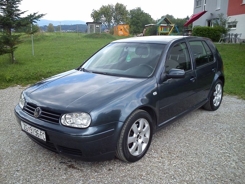 Vw Golf Iv Tdi Reg Cijelu Godinu God