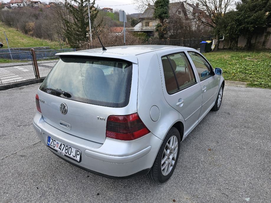 Vw Golf Iv Tdi Ks Edition Alu Auto Klima Top Stanje Zg God