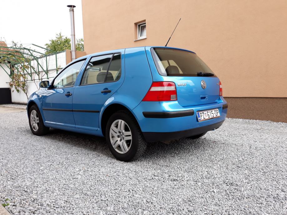 Vw Golf Iv Tdi Ks God