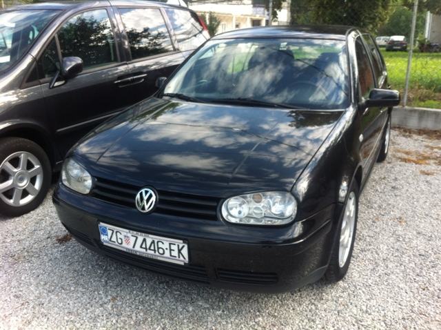 Vw Golf Iv God