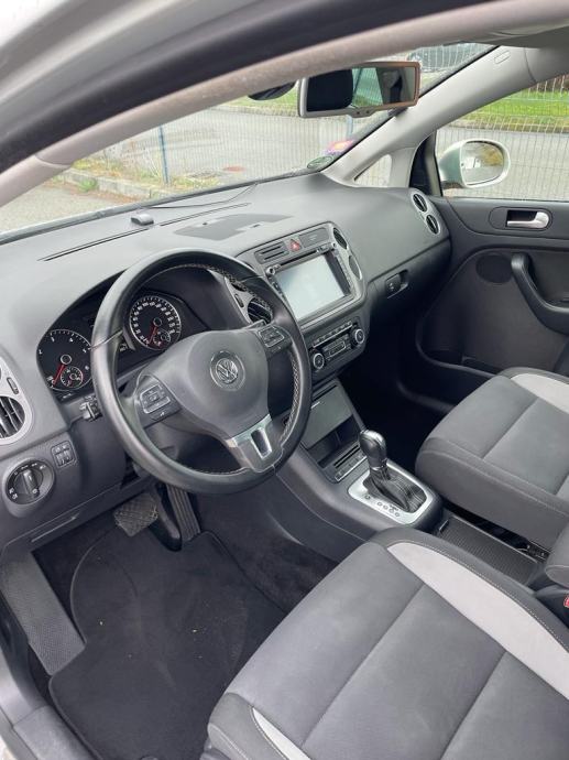 Vw Golf Plus Tdi Automatik God