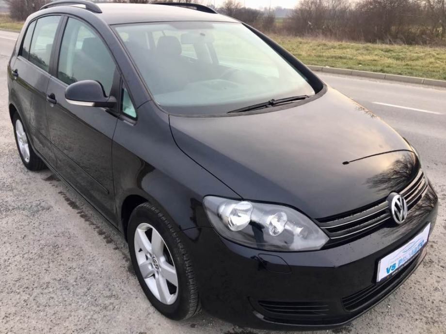 Vw Golf Plus Tdi Klima Park Senzori Servisna Seta Kota A God