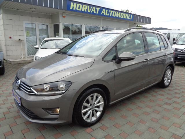 VW Golf Sportsvan 1 6 TDI BMT Lounge 1 Vl Aut Kli PDC Temp Kuka