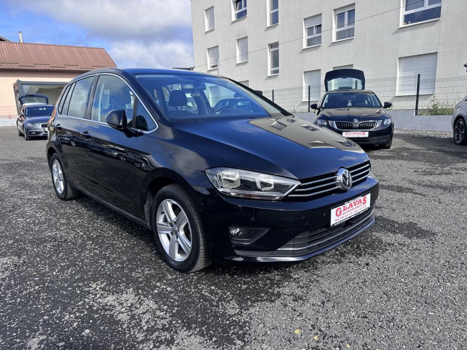 Vw Golf Sportsvan Tdi Highline Dsg Navi Pdc Alu Nema Prijenosa