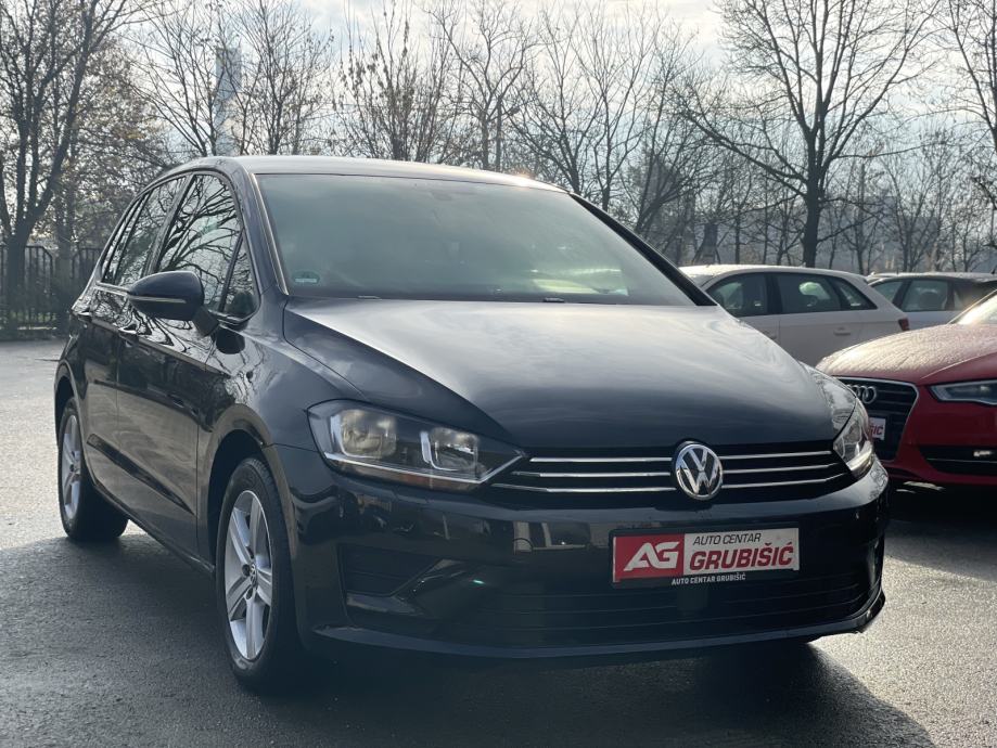 VW Golf Sportsvan 2 0 TDI Servisna Veliki Servis Top Stanje