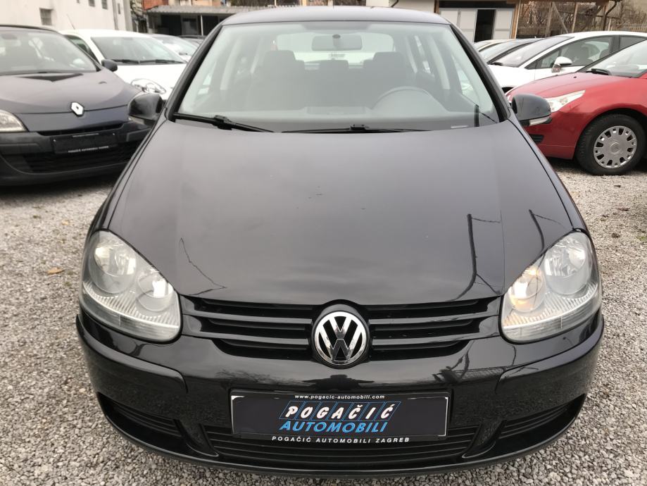 Vw Golf V Tdi Sportline Super Stanje God