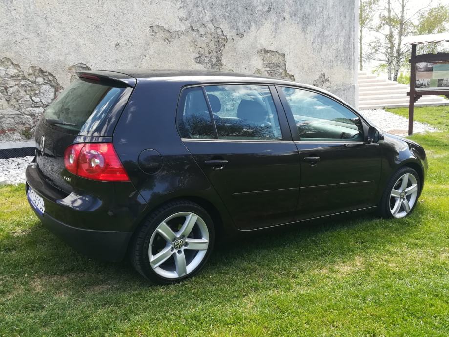 Vw Golf V Tdi God