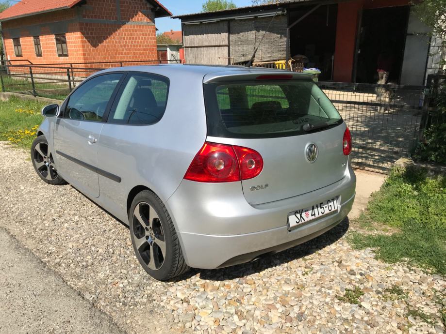 Vw Golf V Tdi God Eu God