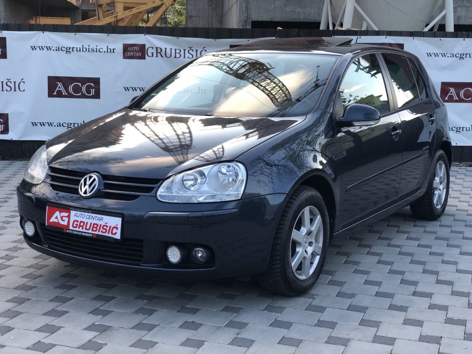 Vw Golf V Tdi United Iber Servisna Knjiga Top Stanje God