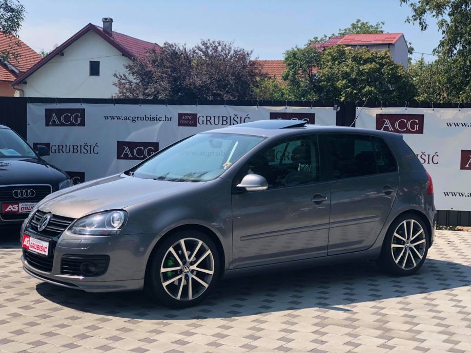 Vw Golf V Gt Sport Tdi Gt Oprema R Xenon Iber God