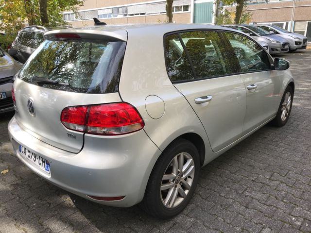 VW Golf VI 1 6 TDI 66kw 90KS Comfortline 01 2012 Cijena 8330 2012 God