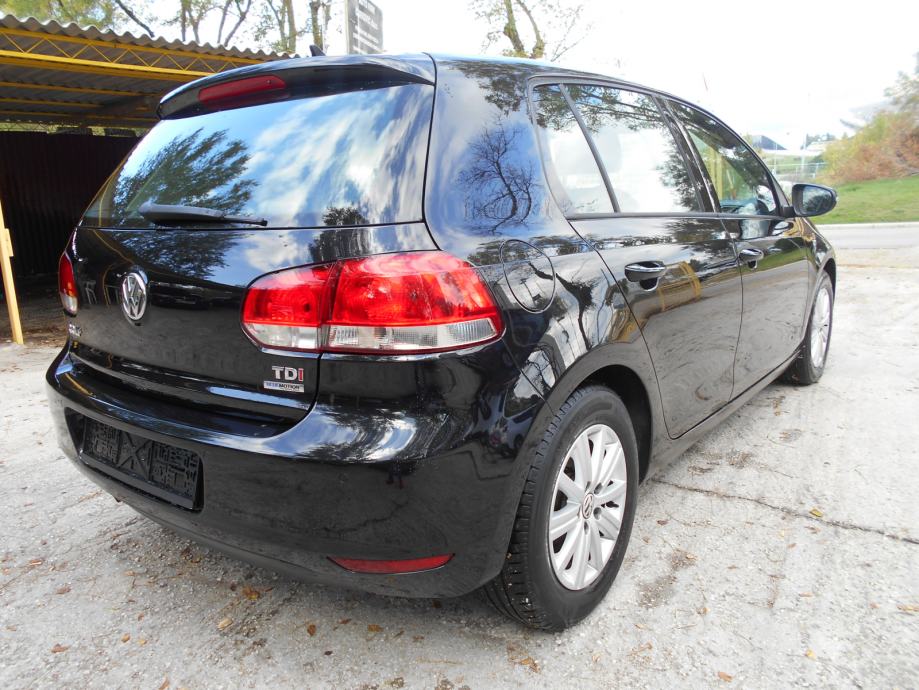 Vw Golf Vi Tdi Kw Bluemotion Klimatronic X Pdc Navigacija