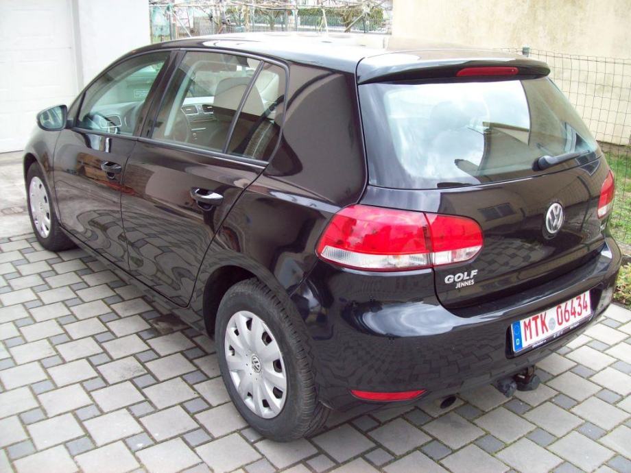 VW Golf VI 1 6 TDI Comfortline 01 2010 Cijena 5650 2010 God