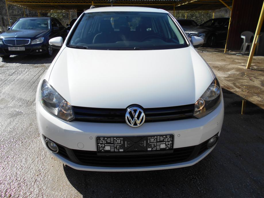 Vw Golf Vi Tdi Kw Bluemotion Klimatronic X Pdc Navi Servis Top