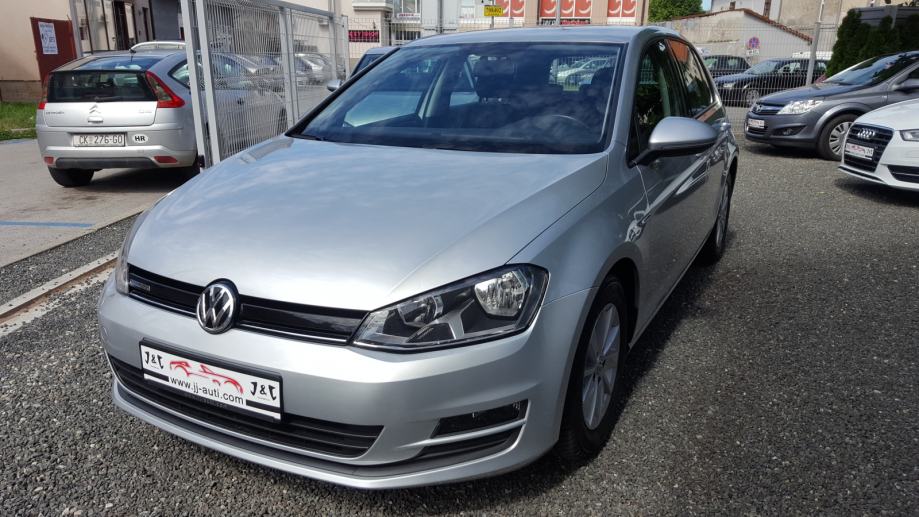 Vw Golf Vii Tdi Bmt Kw Brzina God