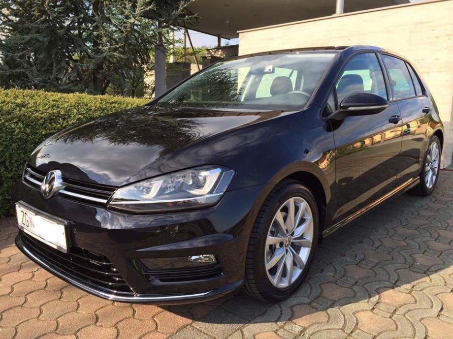 Vw Golf Vii Tdi Bmt R Line Bixenon Nije Uvoz Prvi Vlasnik Tkm