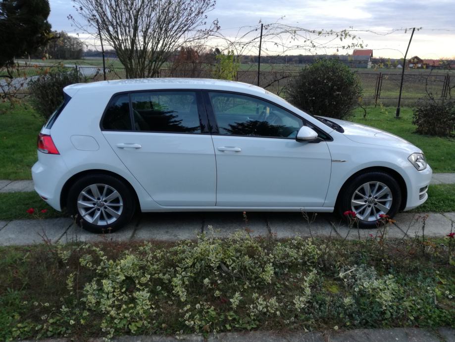 Vw Golf Vii Tdi Bmt Kw Ks Brzina Reg Kao Nov