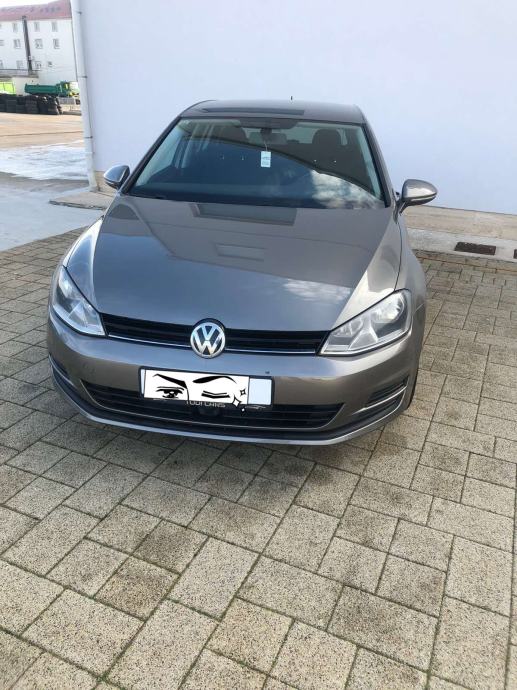 10450eu još 2 DANAVW Golf VII 1 6 TDI BMT mf volan tempomat navi