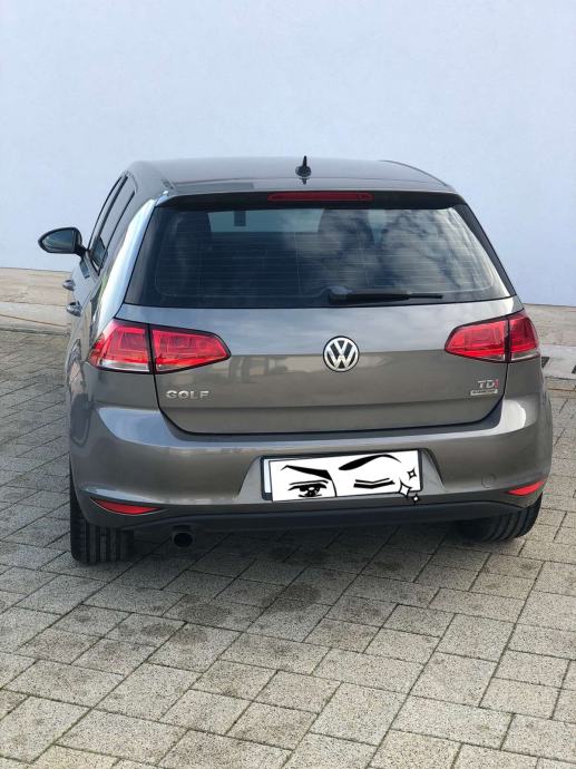 10450eu još 2 DANAVW Golf VII 1 6 TDI BMT mf volan tempomat navi