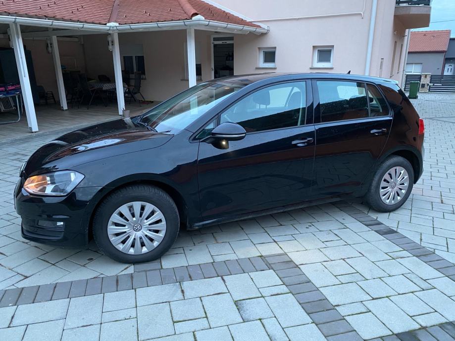 VW Golf VII 1 6 TDI HITNO 2014 God