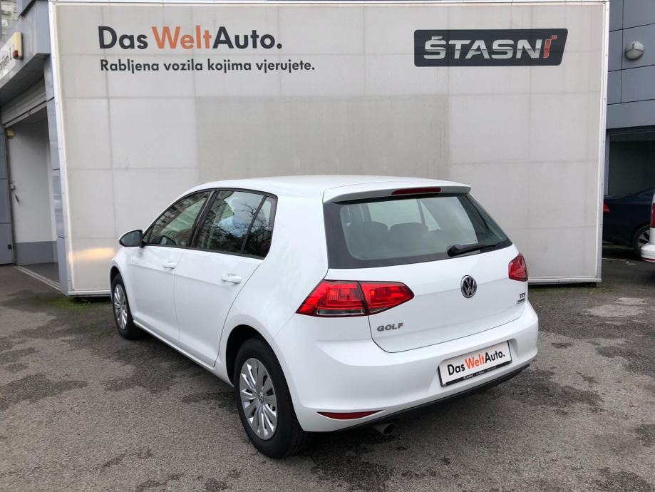 Vw Golf Vii Tdi Trendline God