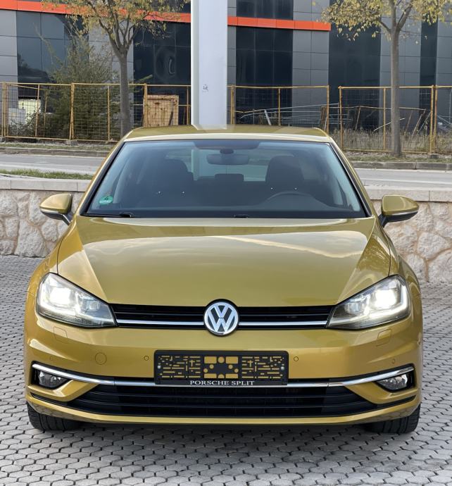 VW GOLF VII FACELIFT HIGHLINE MATRIX LED ACC NAVI R KAMERA