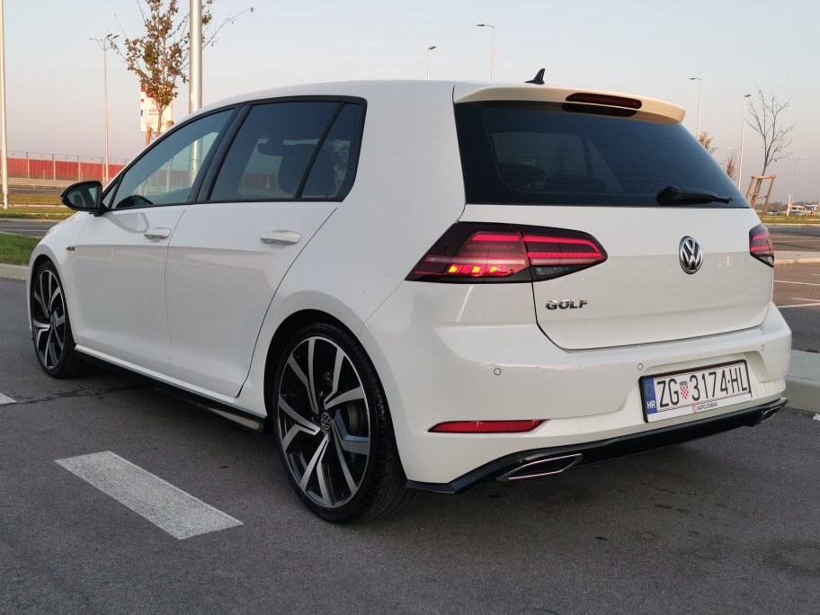 VW Golf VII R Line 2019 LED Keylessgo 2019 God