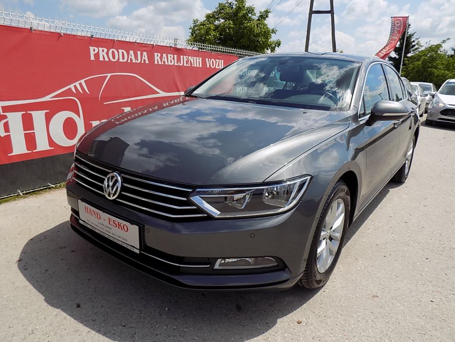 VW Passat 1 6 TDI BMT CONFORTLINE BUSINESS 2015 God