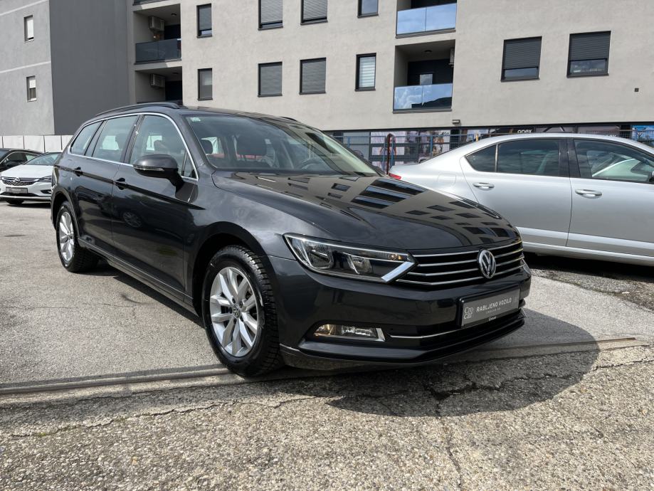 Vw Passat Tdi Dsg Automatik Comfortline Vl Nije Uvoz Jmastvo G