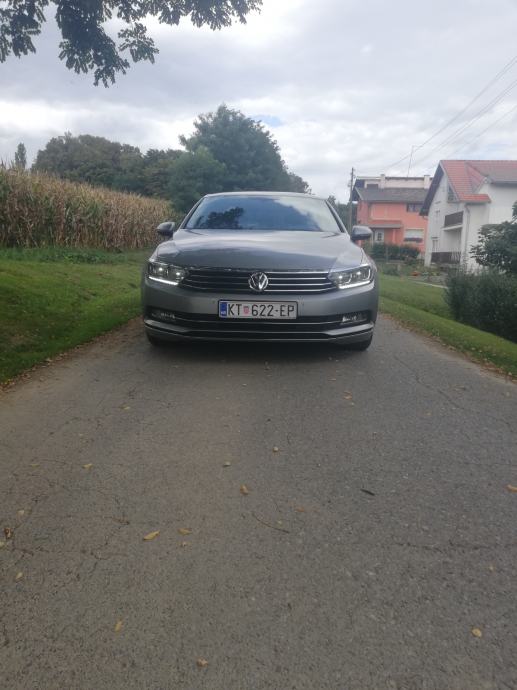 Vw Passat Tdi Highline Bmt Matrix Svjetla God