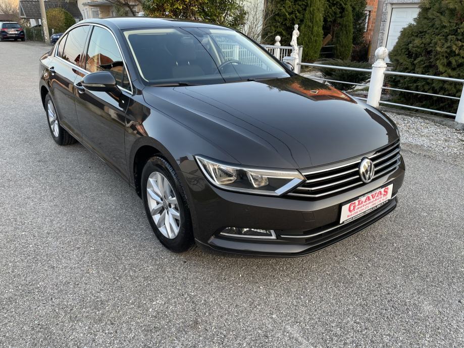 VW Passat 1 6 TDI NAVI PDC KAMERA 108tkm ALU NEMA PRIJENOSA KAO NOV