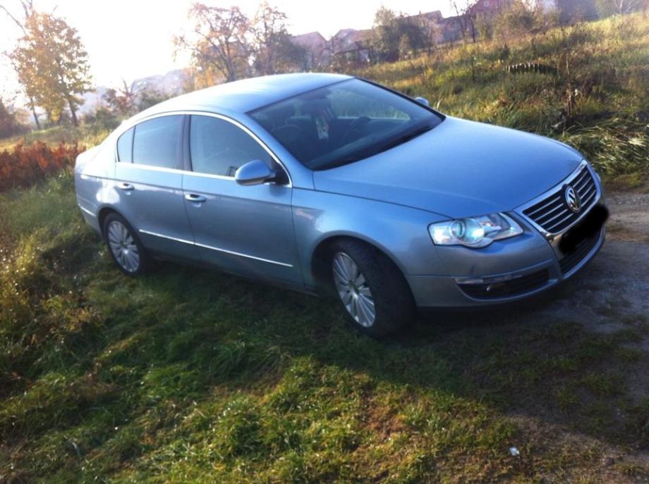 VW Passat 2 0 FSI 2006 God