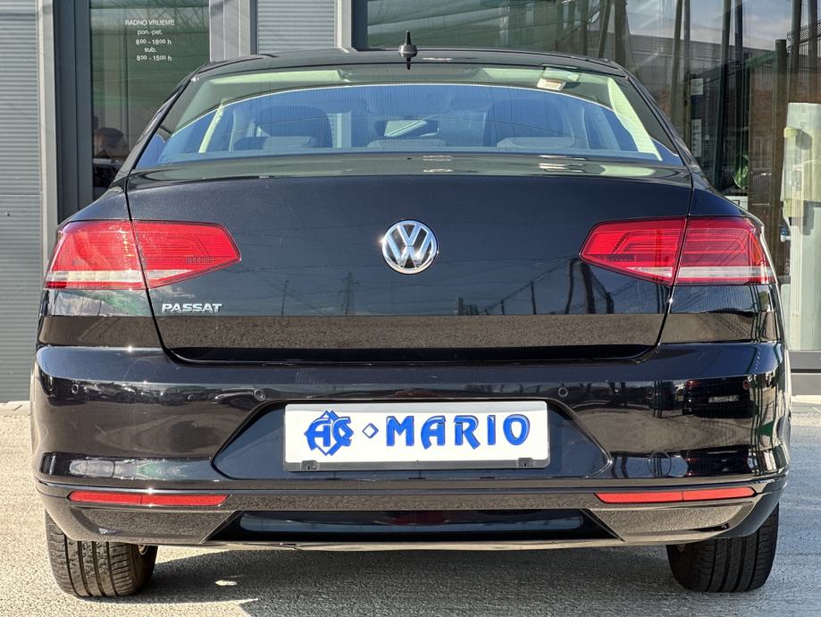 Vw Passat Tdi Bmt Dsg Automatikkamerareg Do God