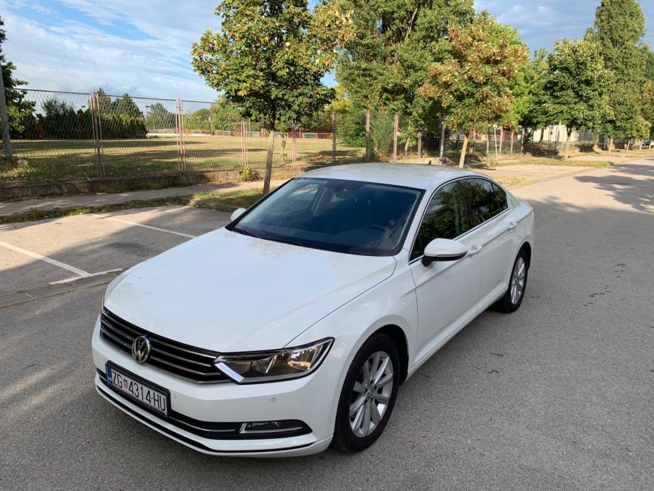 Vw Passat Tdi Bmt Dsg Automatik God