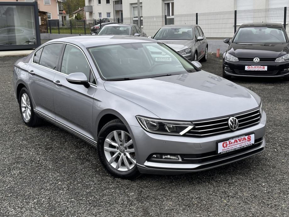 VW Passat 2 0 TDI BMT DSG FACELIFT NAVI PDC NEMA PRIJENOSA KAO NOV