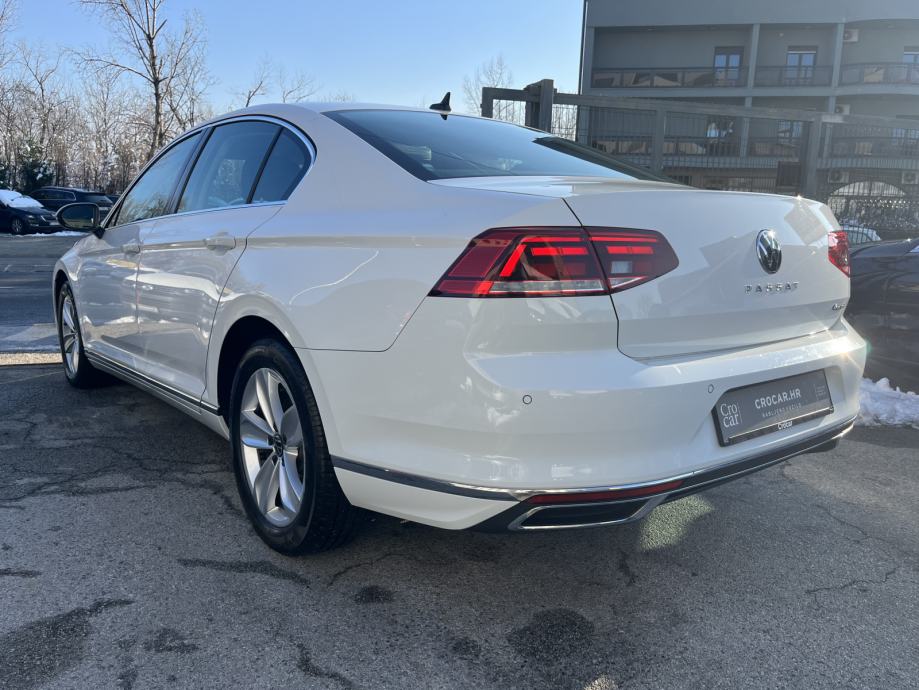 Vw Passat Tdi Dsg Ks Motion Vl Nije Uvoz Tvorni Ko Jamstvo