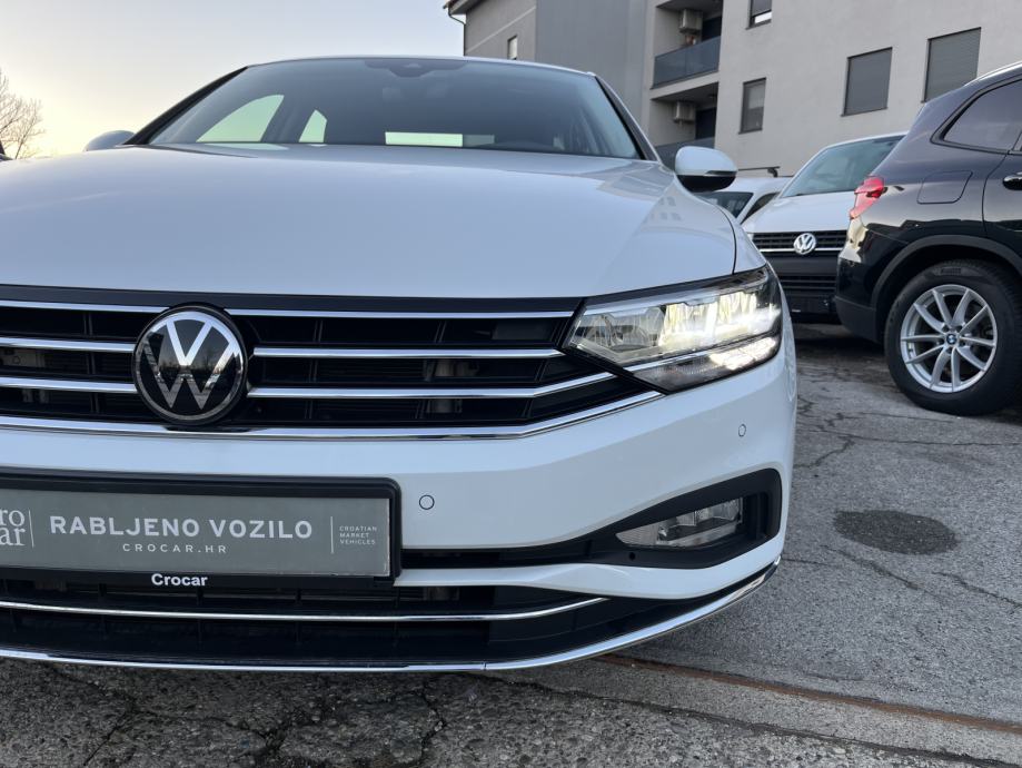 Vw Passat Tdi Dsg Ks X Vl Nije Uvoz Km Tv Jamstvo