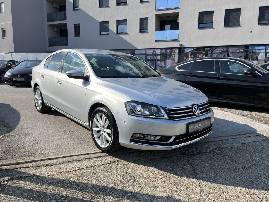 Vw Passat Tdi Dsg Motion X Highline Vl Nije Uvoz Km