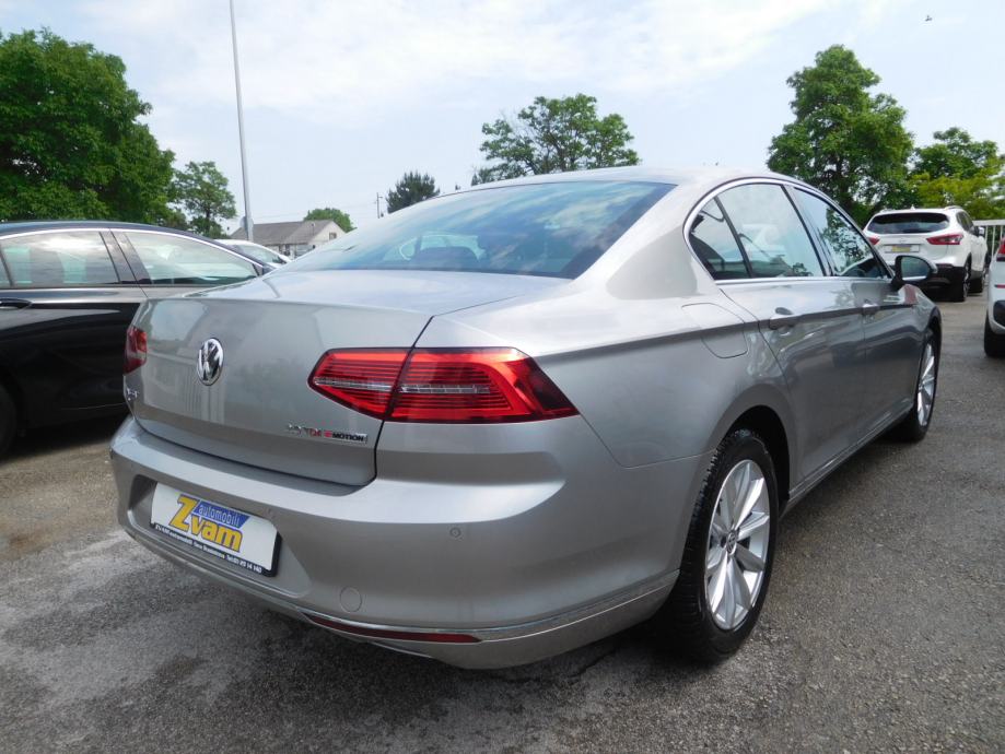 Vw Passat Tdi Dsg Motion Highline Garancija Do God Nije Uvoz