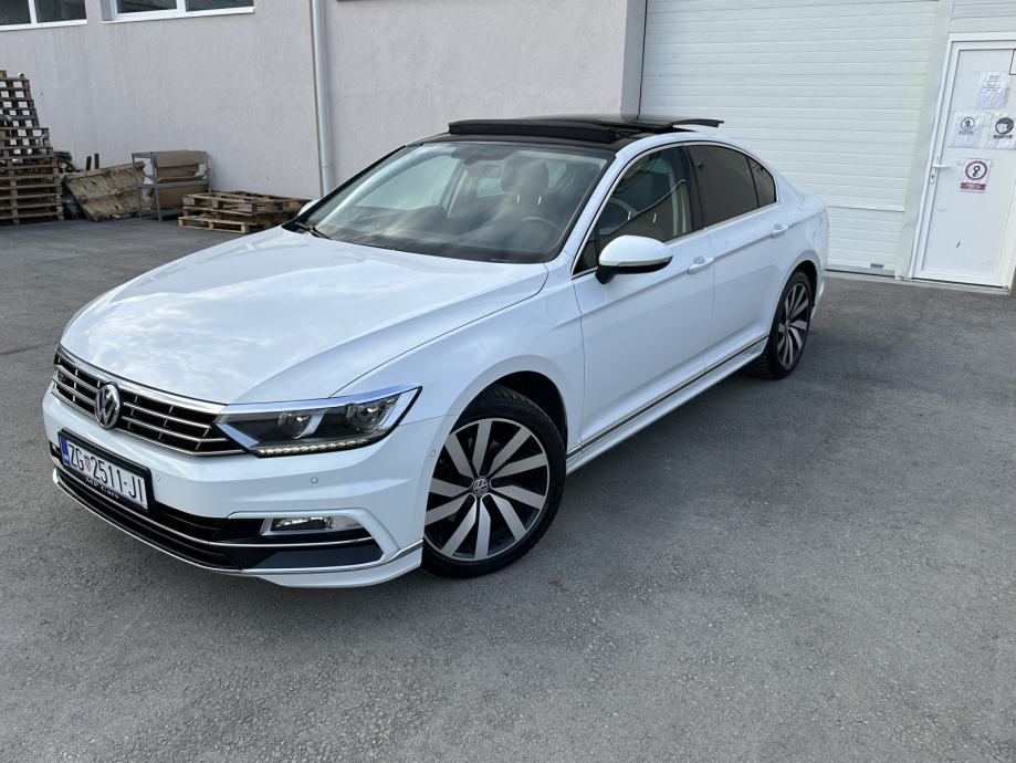 VW Passat 2 0 TDI DSGR LinePANO 2017 God